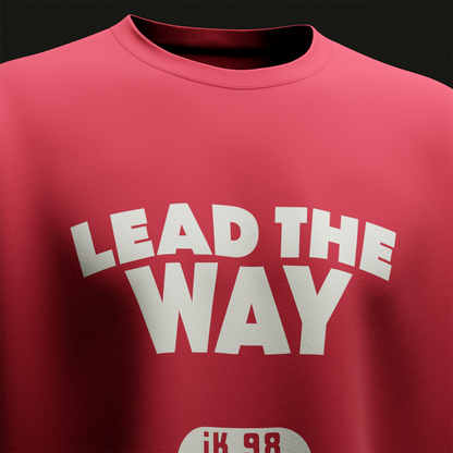 LEAD THE WAY SWEATSHIRT