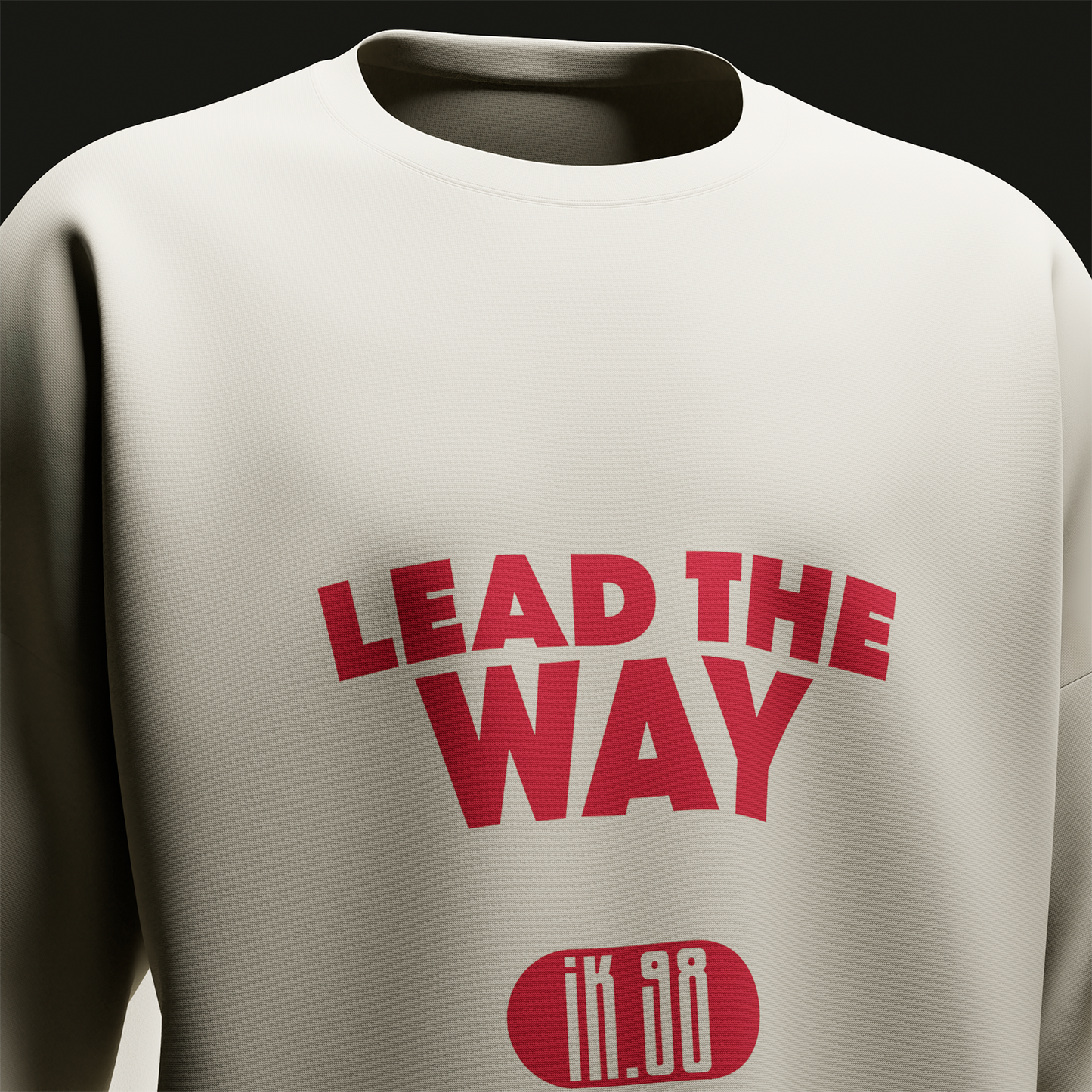 LEAD THE WAY TEE