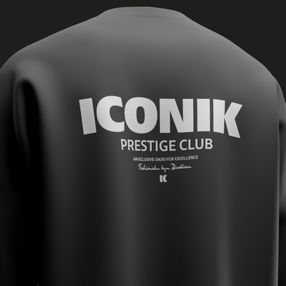 ICONIK PRESTIGE CLUB OVERSIZE