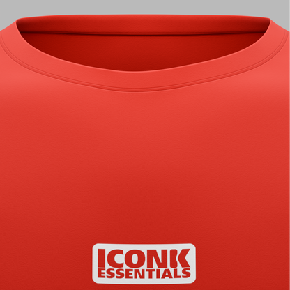 ICONIK ESSENTIAL T-SHIRT