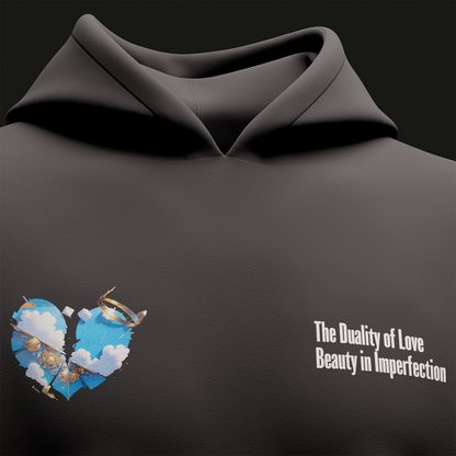 DUALITY OF LOVE HOODIE