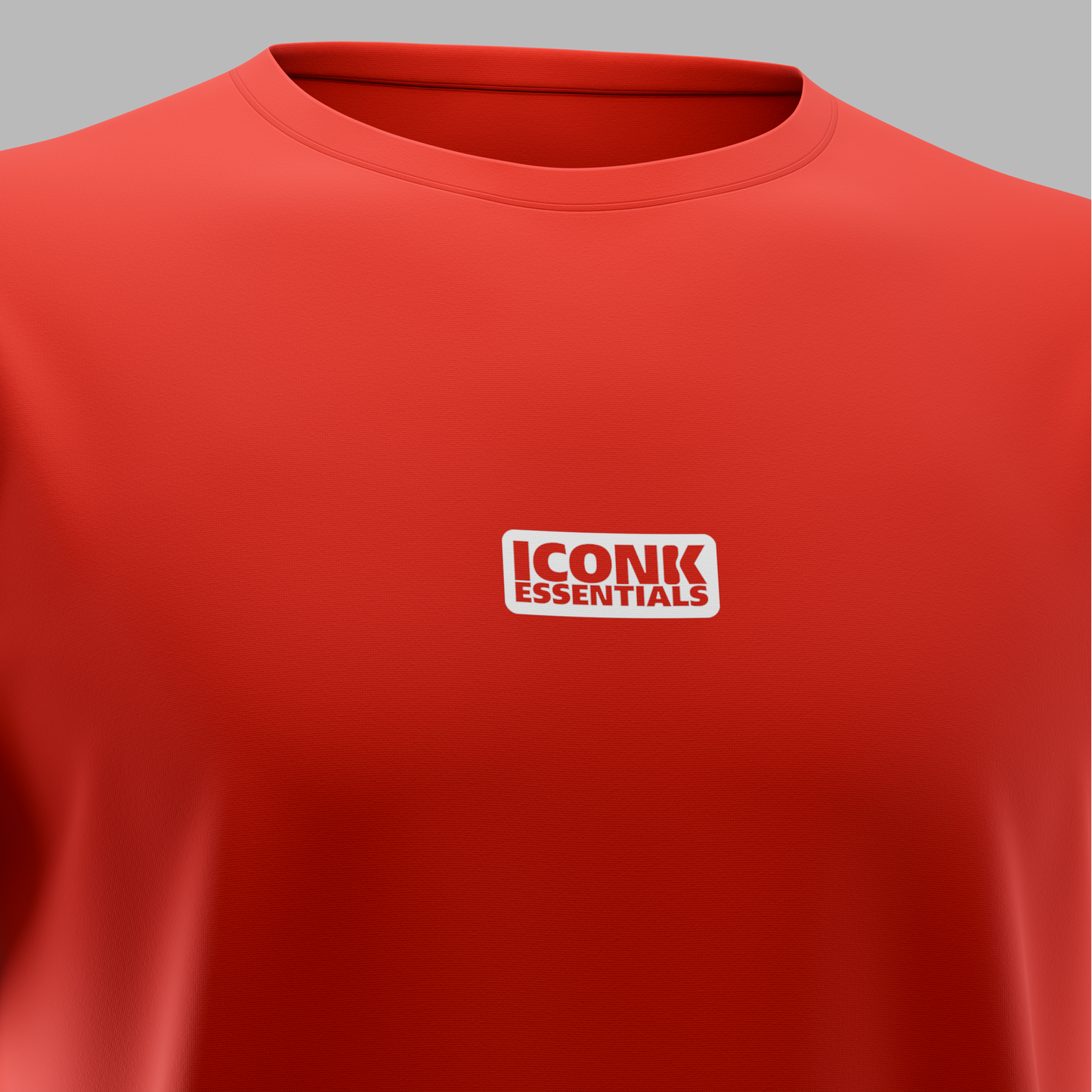 ICONIK ESSENTIAL T-SHIRT