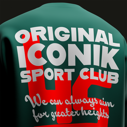 SPORT CLUB T-SHIRT