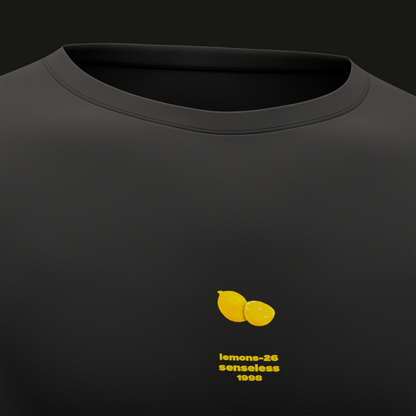 LEMONS SENSLESS T-SHIRT