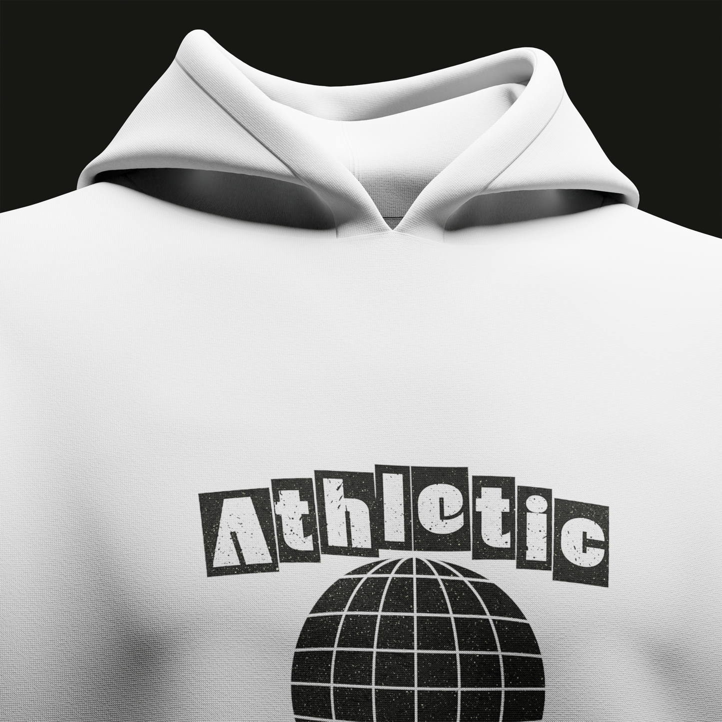 ATHLETIC HOODIE