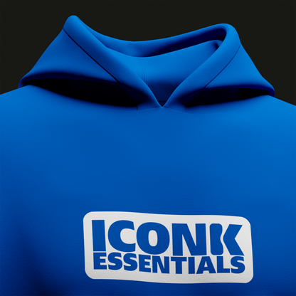 ESSENTIAL HOODIE