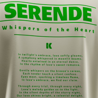 SERENDE T-SHIRT