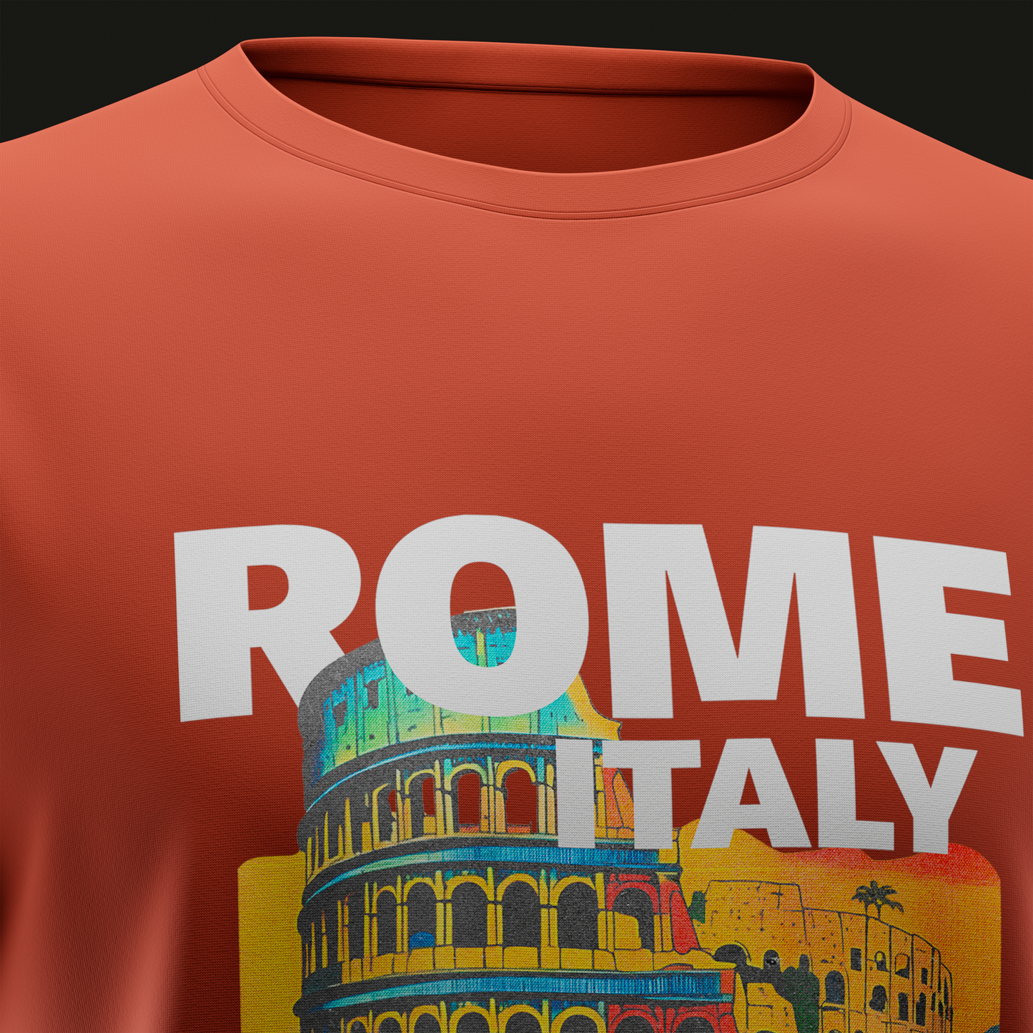 ROME T-SHIRT