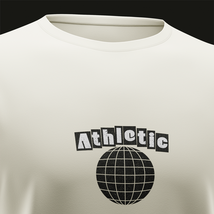 ATHLETIC T-SHIRT