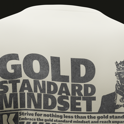 GOLD STANDARD T-SHIRT