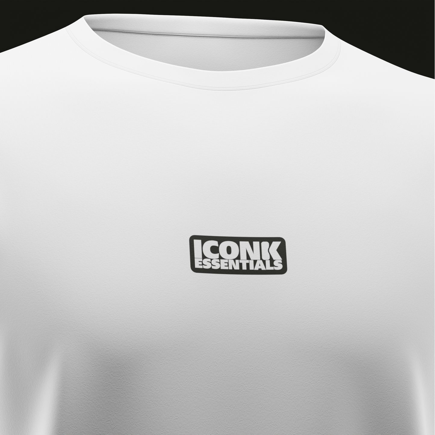 ICONIK ESSENTIAL T-SHIRT