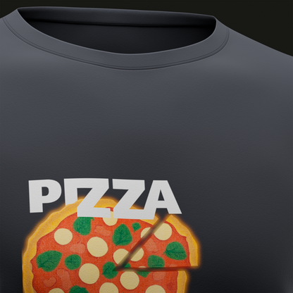 PIZZA TIME T-SHIRT