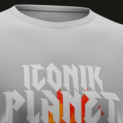 ICONIK PLANET T-SHIRT