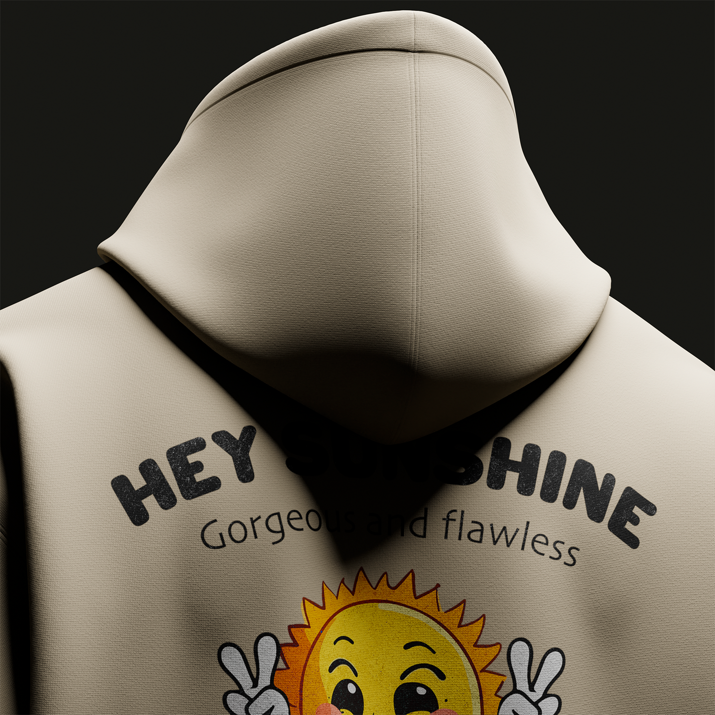 HEY SUNSHINE HOODIE